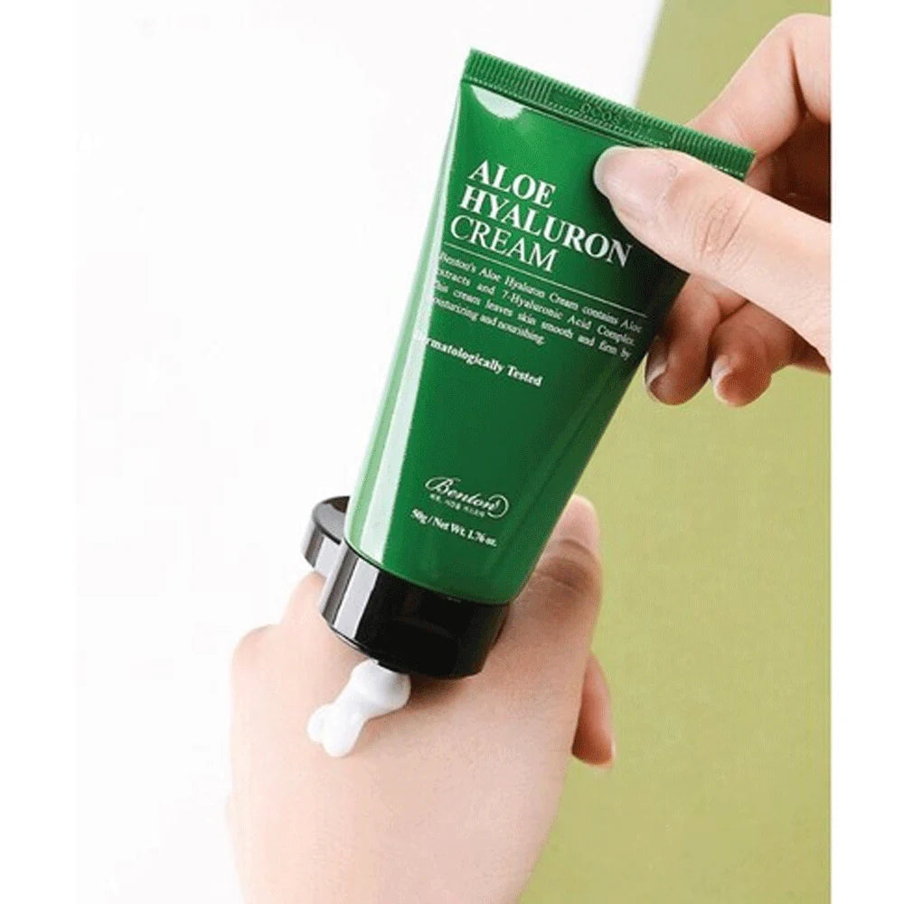 Crème Hyaluronique à l&