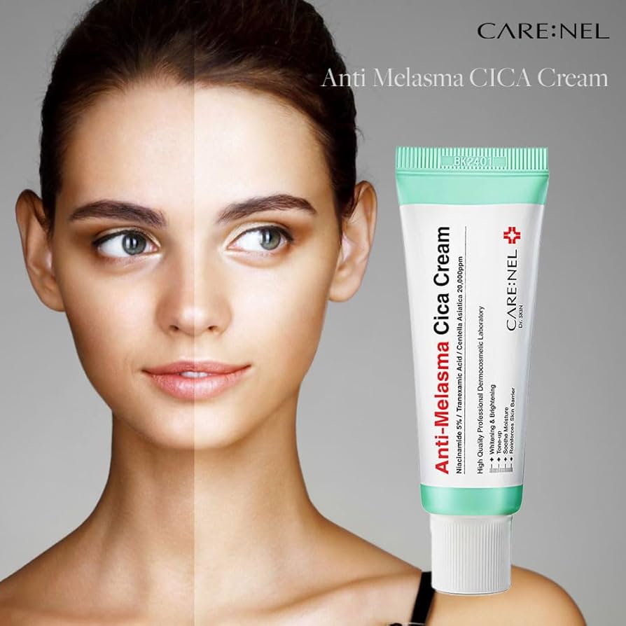 Anti-Melasma Cica Cream