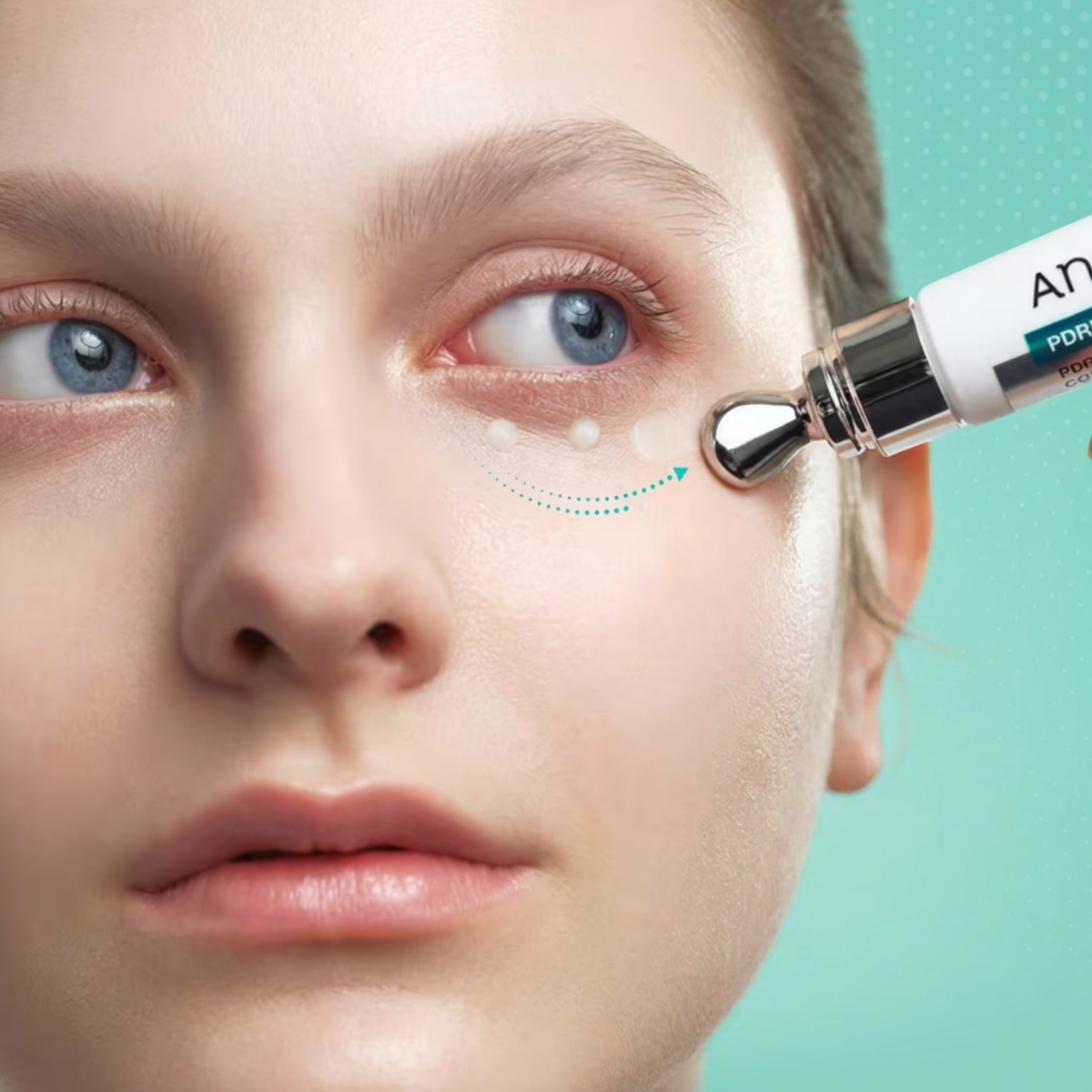 PDRN Caffeine Rejuvenating Eye Cream