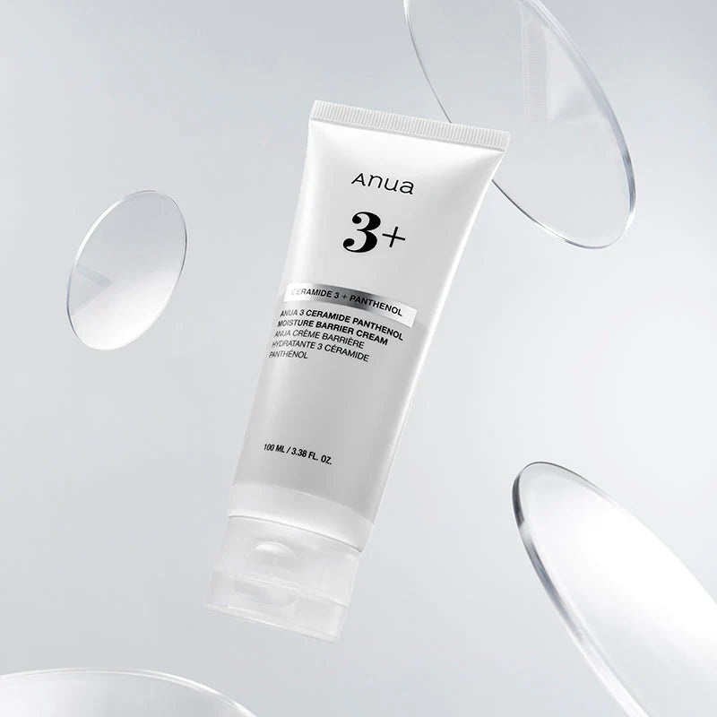 3 Ceramide Panthenol Moisture Barrier Cream