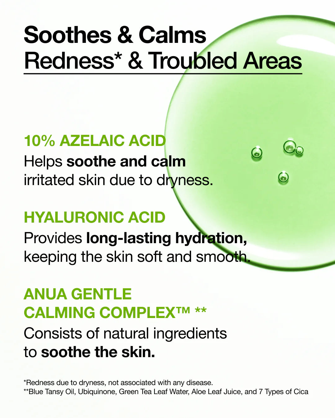 Azelaic Acid 10 Hyaluron Redness Soothing Serum