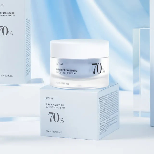 Birch 70 Moisture Boosting Cream