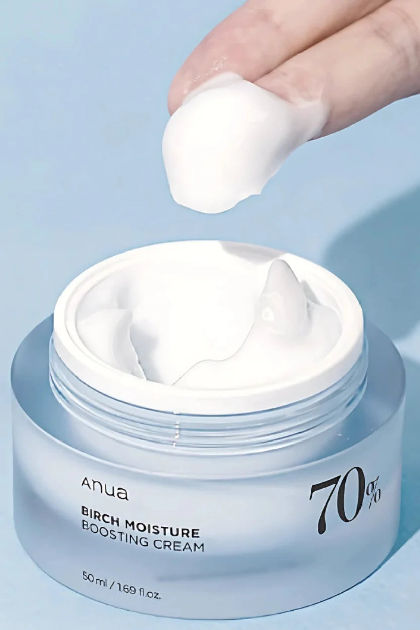 Birch 70 Moisture Boosting Cream