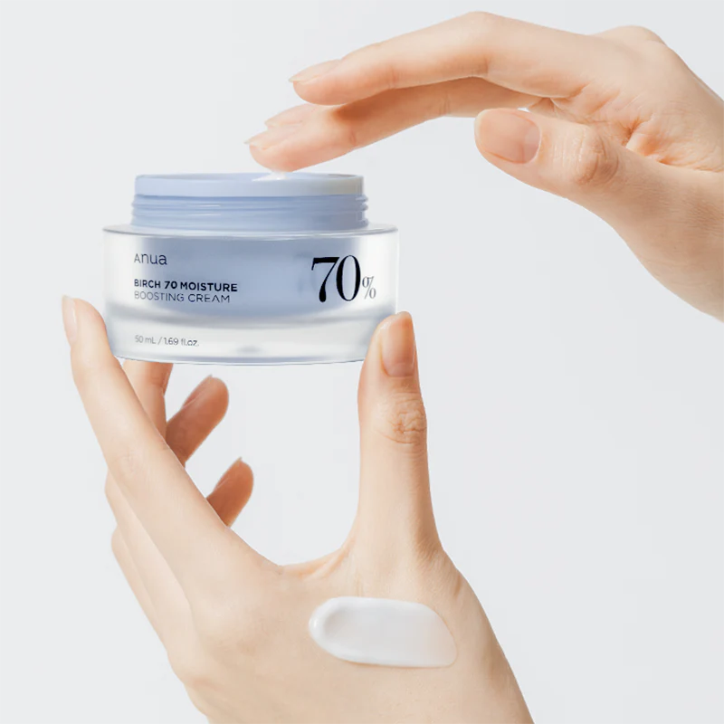 Birch 70 Moisture Boosting Cream