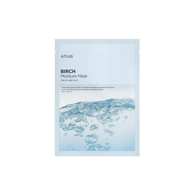 Birch Moisture Mask