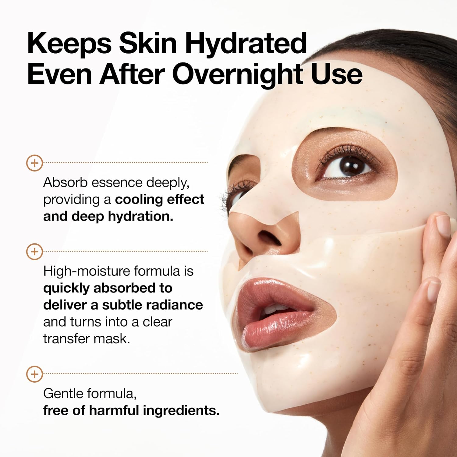 Collagen Mask – Rice 70 Glow