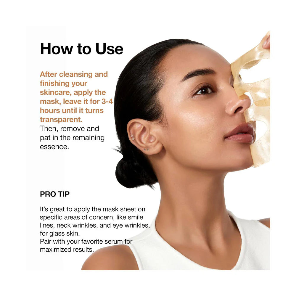 Collagen Mask – Rice 70 Glow