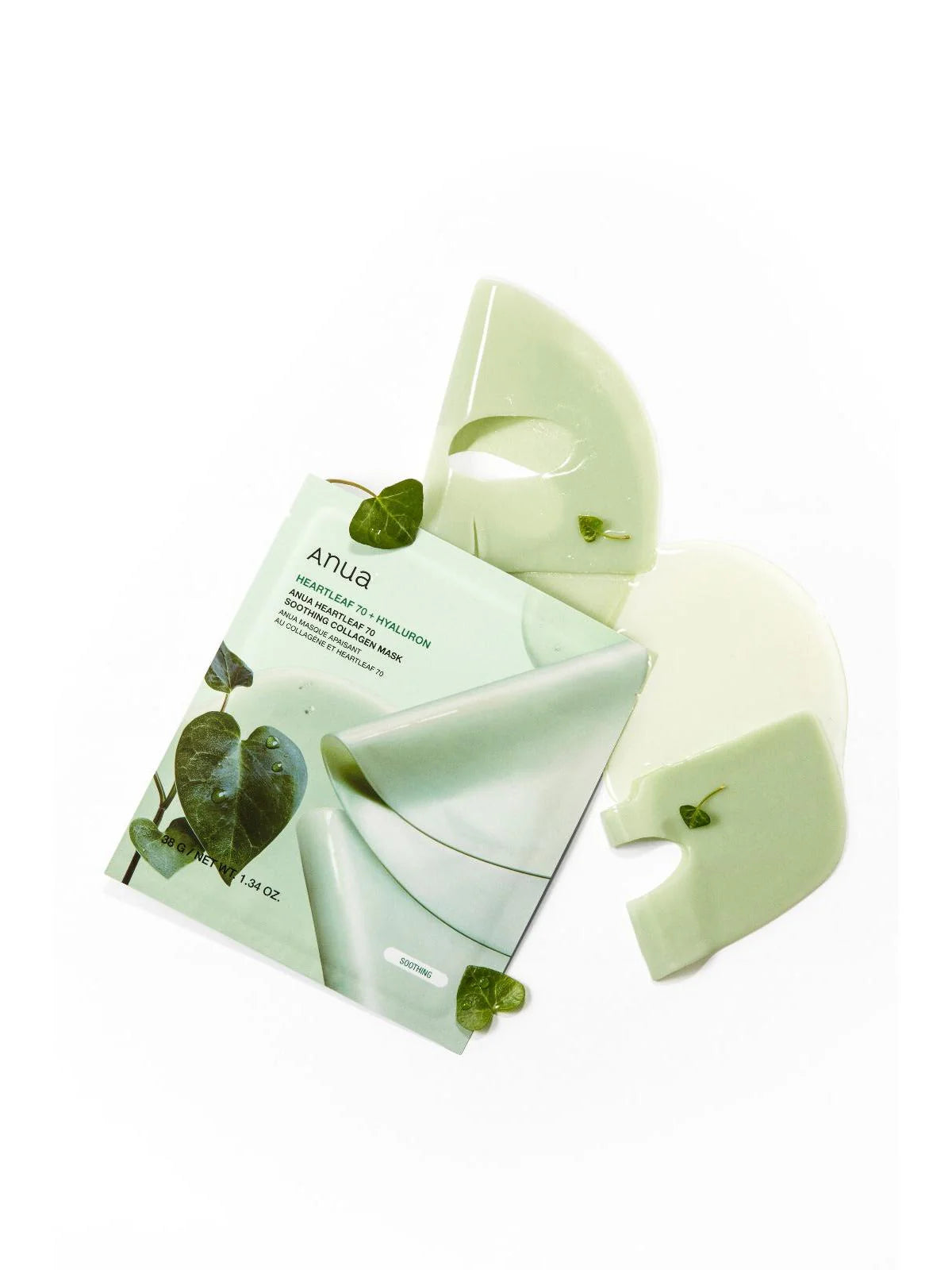 Heartleaf 70 Soothing Mask