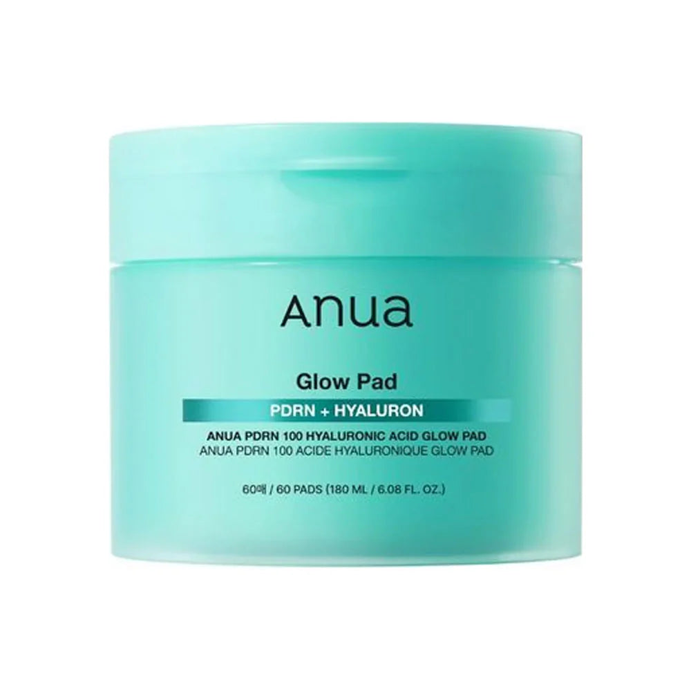 PDRN 100 Hyaluronic Acid Glow Pad