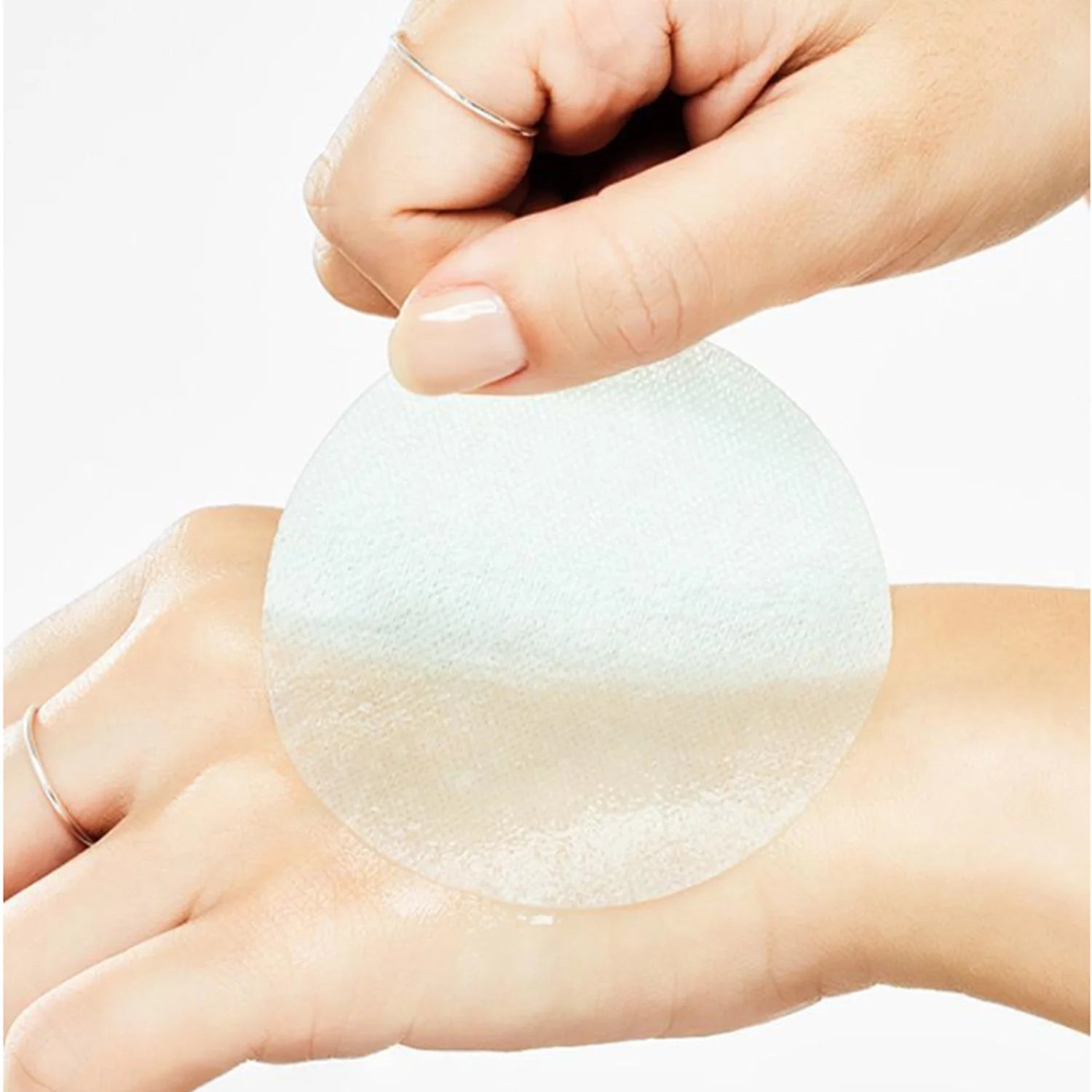 PDRN 100 Hyaluronic Acid Glow Pad