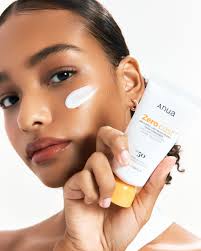 Zero-Cast Moisturizing Finish Sunscreen