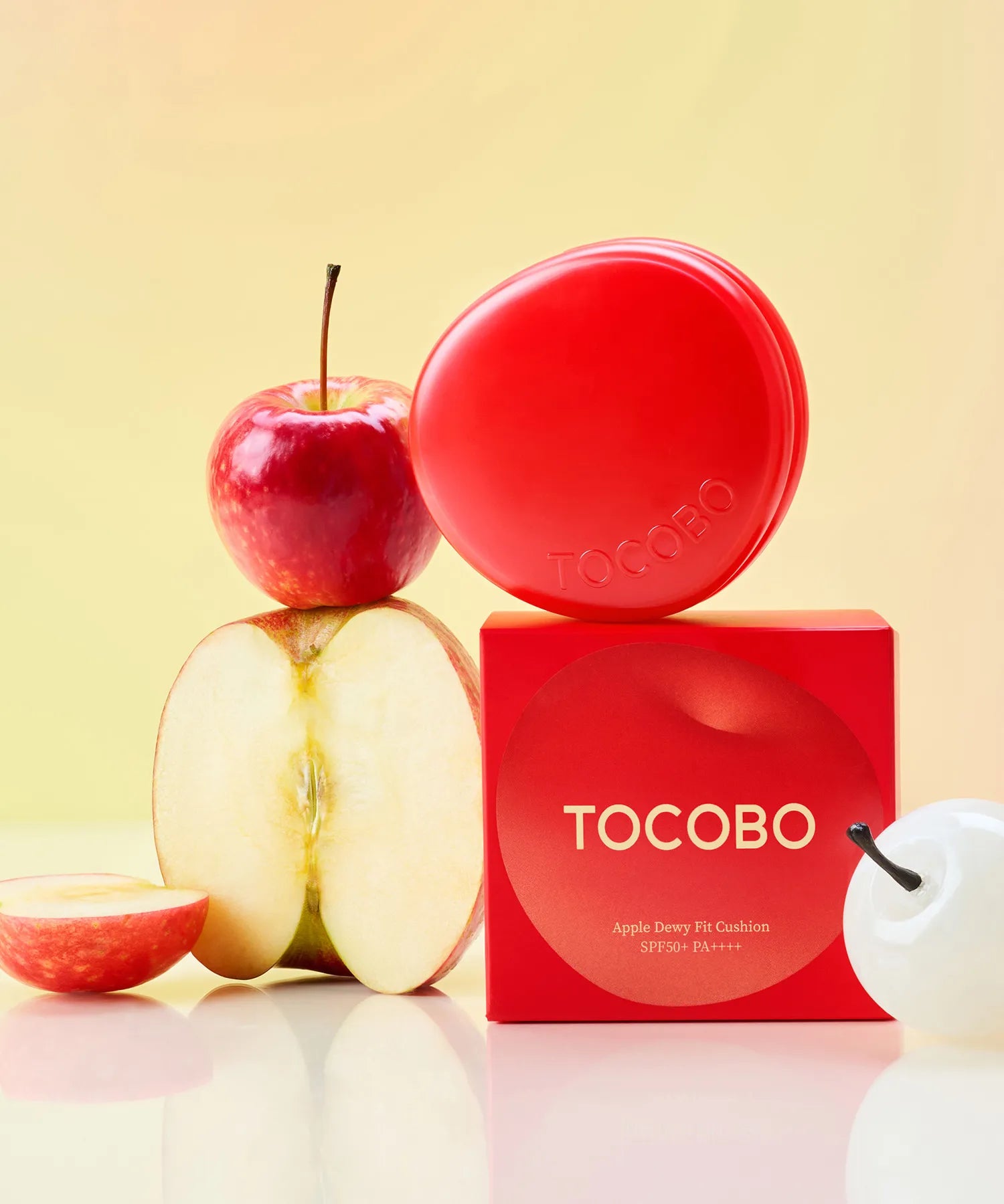Apple Dewy Fit Cushion