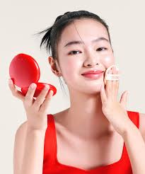 Apple Dewy Fit Cushion