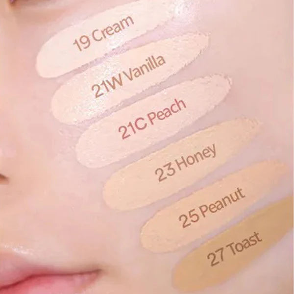 Apple Dewy Fit Cushion