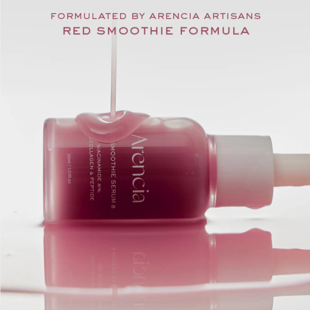 Fresh Red Smoothie Serum 8