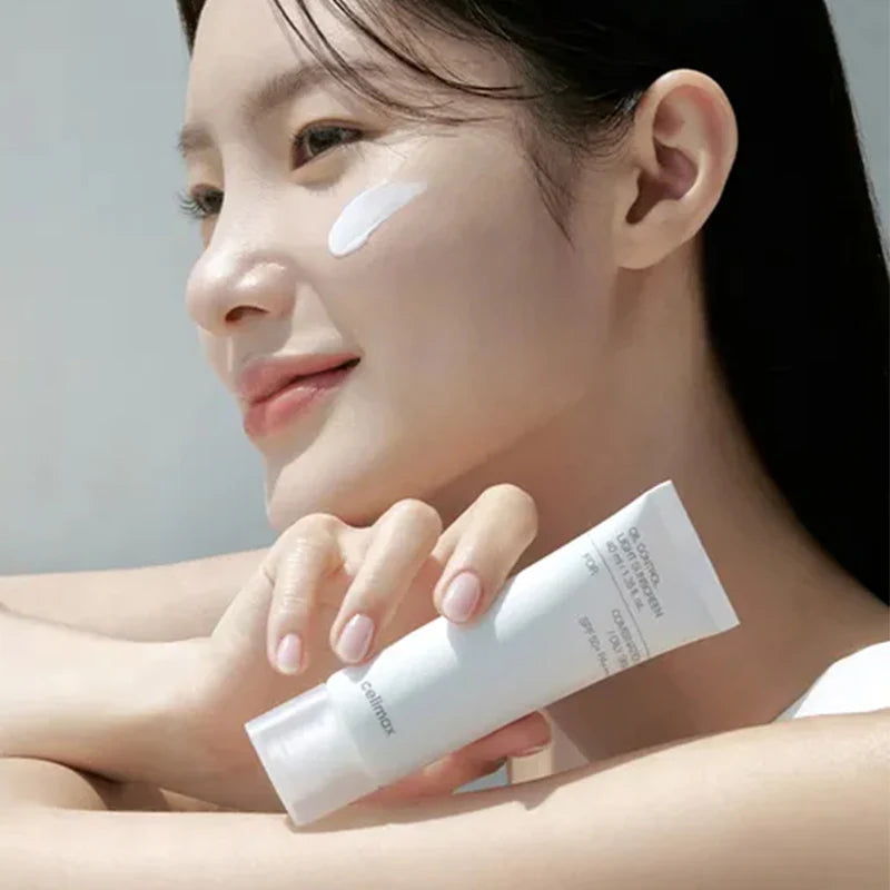 Oil Control Light Sunscreen