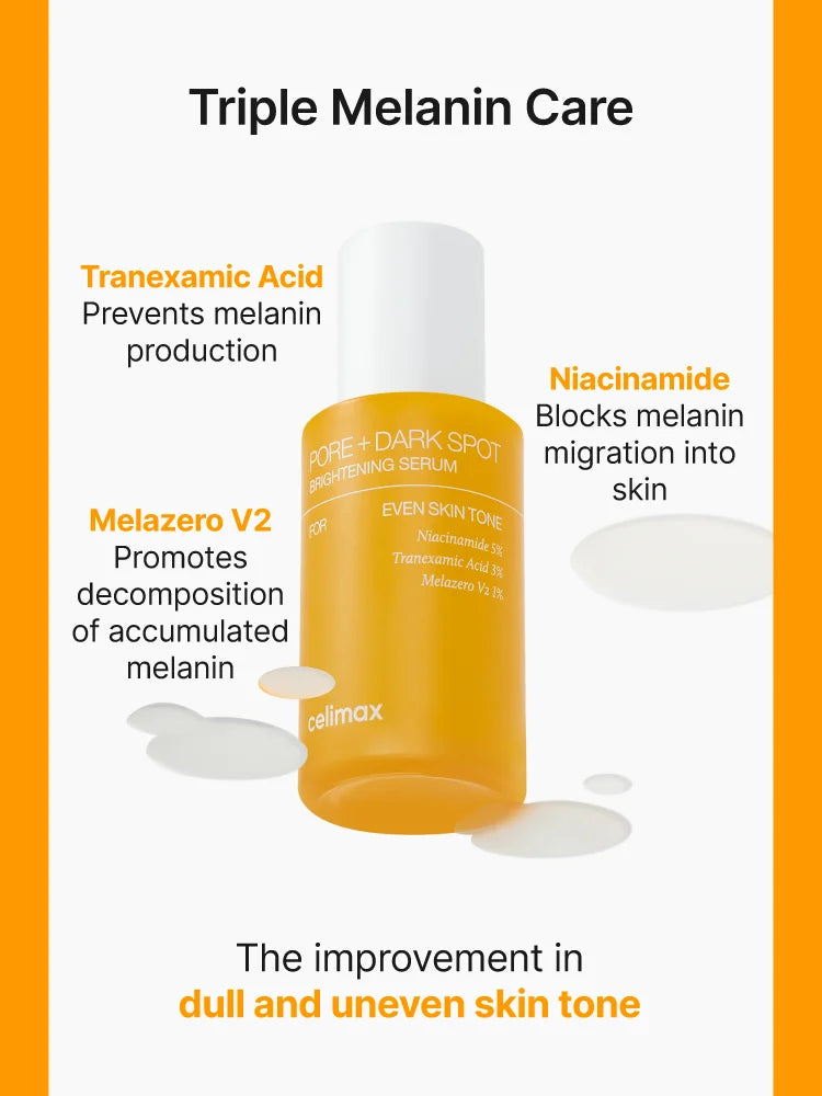 Pore + Dark Spot Brightening Serum
