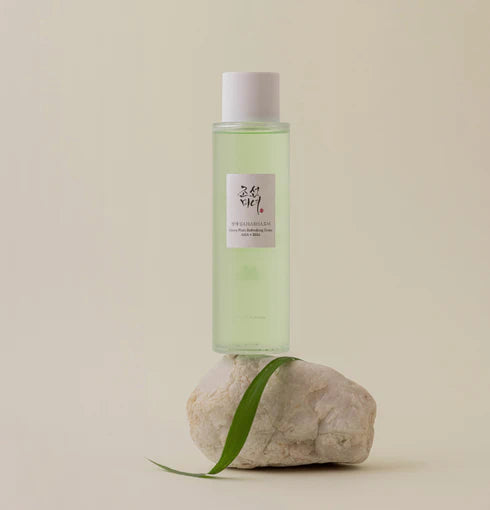 Green Plum Refreshing Toner: AHA + BHA