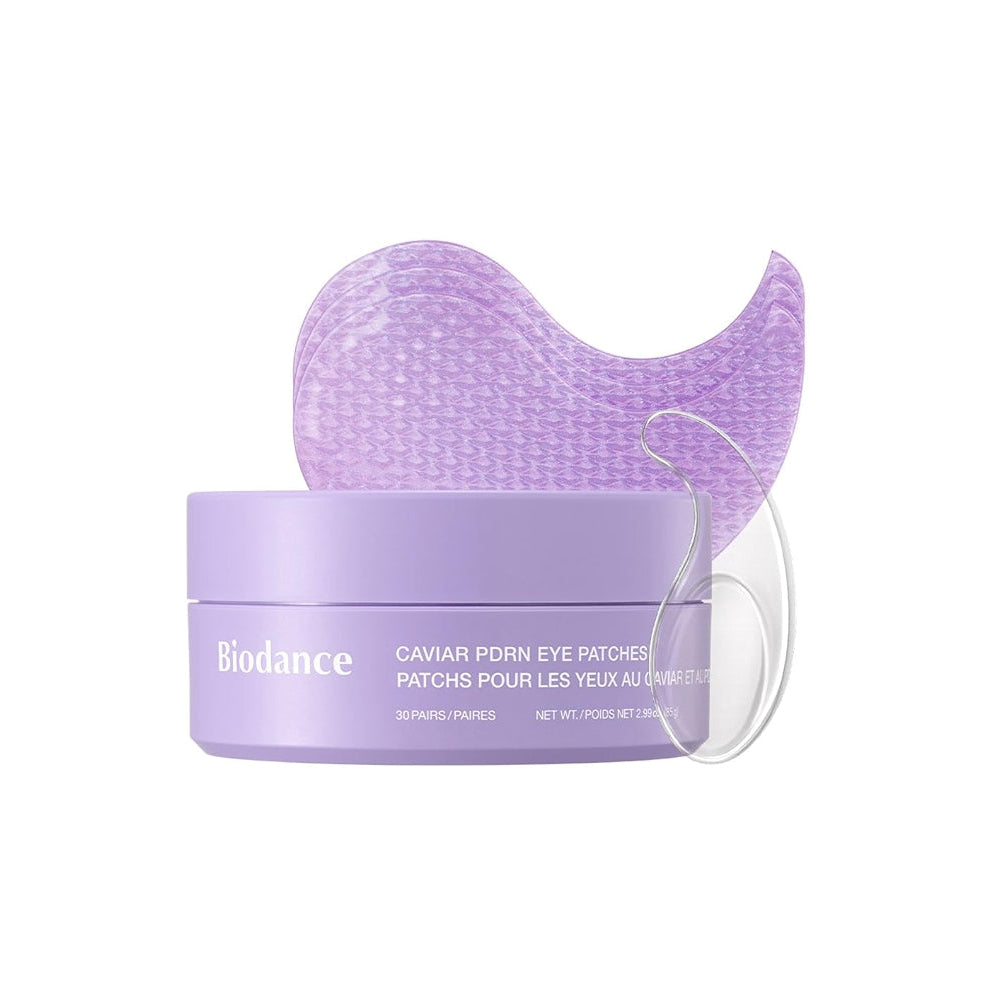 Caviar PDRN Eye Patches