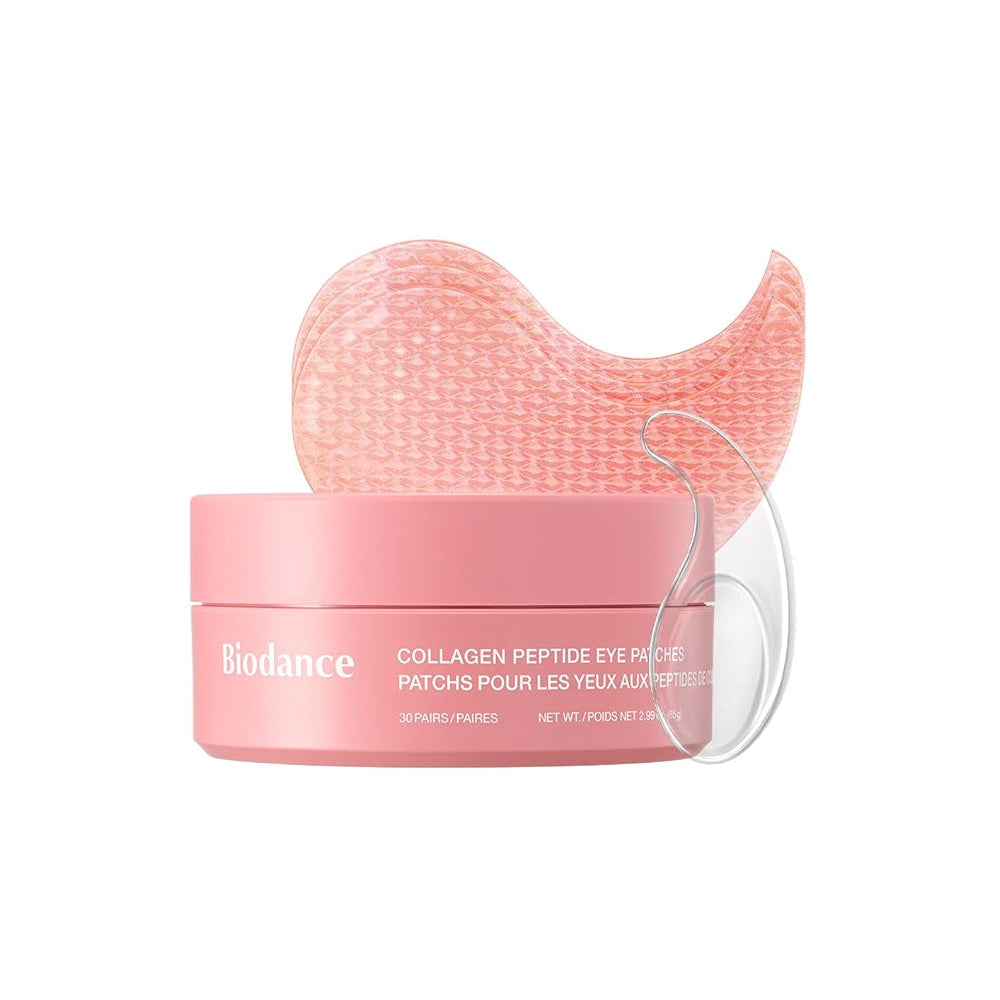 Collagen Peptide Eye Patches