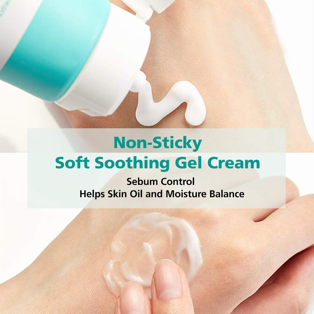 Tea Tree Cica Soothing Cream