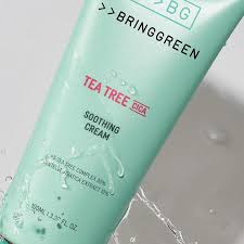 Tea Tree Cica Soothing Cream