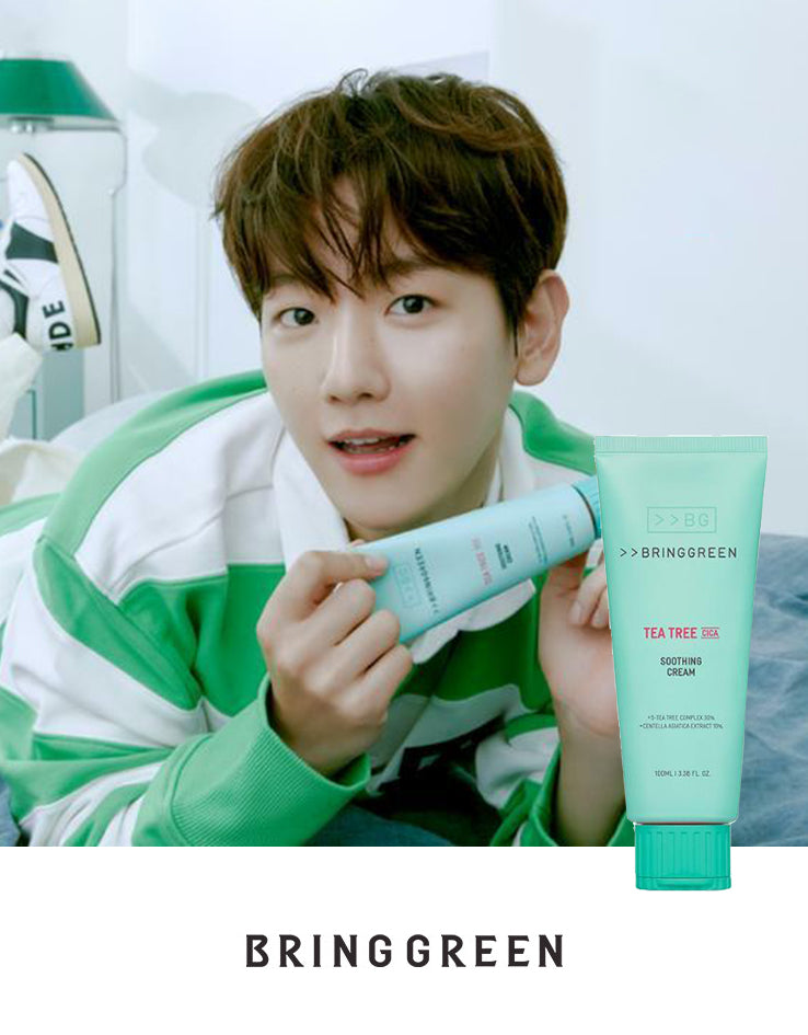 Tea Tree Cica Soothing Cream