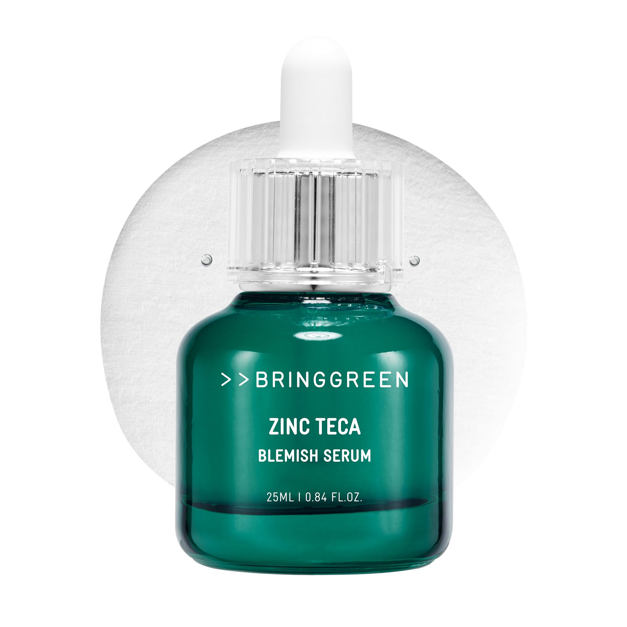 Zinc Teca Blemish Serum