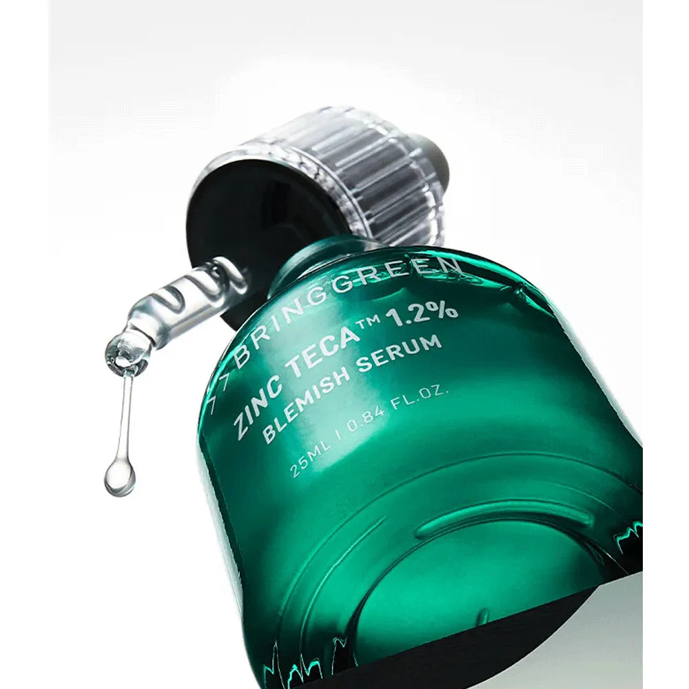 Zinc Teca Blemish Serum