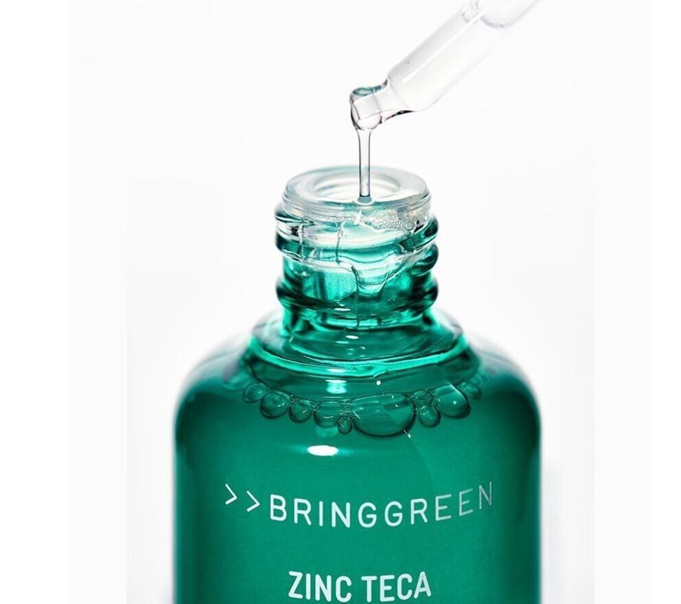 Zinc Teca Blemish Serum