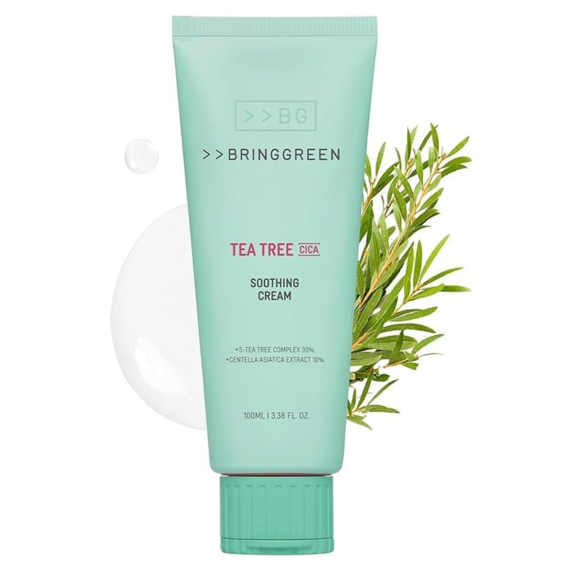 Tea Tree Cica Soothing Cream