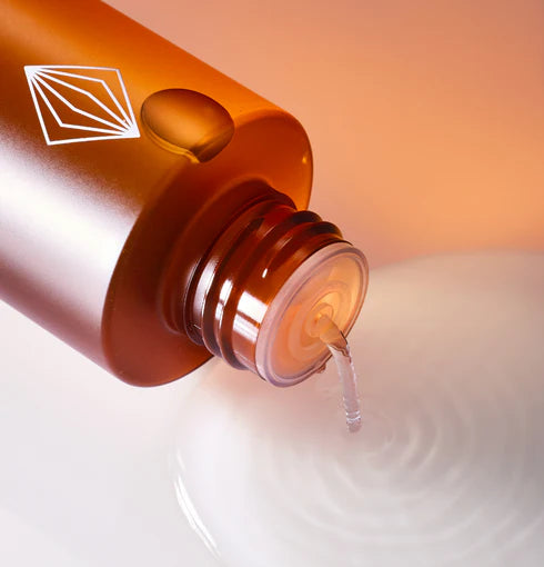 Lotion tonique exfoliante douce à l&