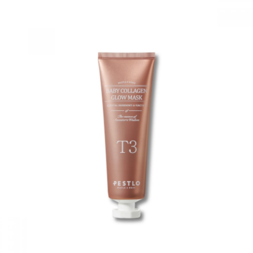 Baby Collagen Glow Mask