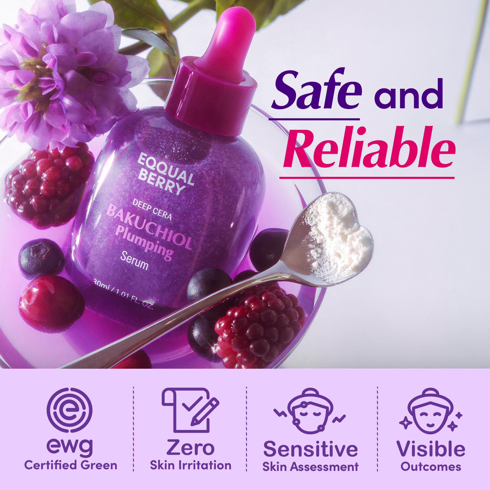 Bakuchiol Plumping Serum