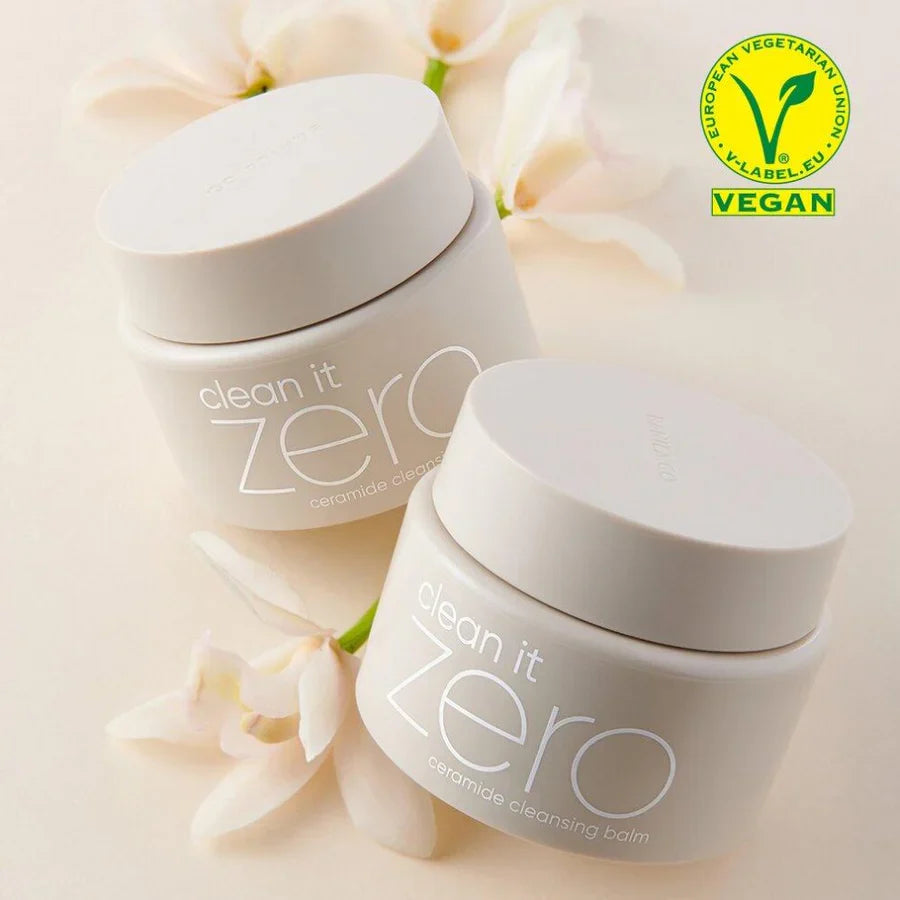Clean It Zero Ceramide Cleansing Balm