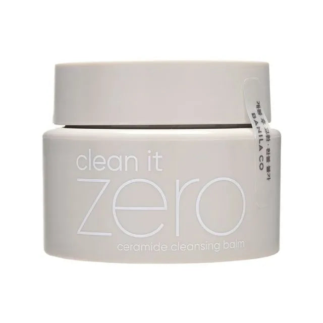Clean It Zero Ceramide Cleansing Balm