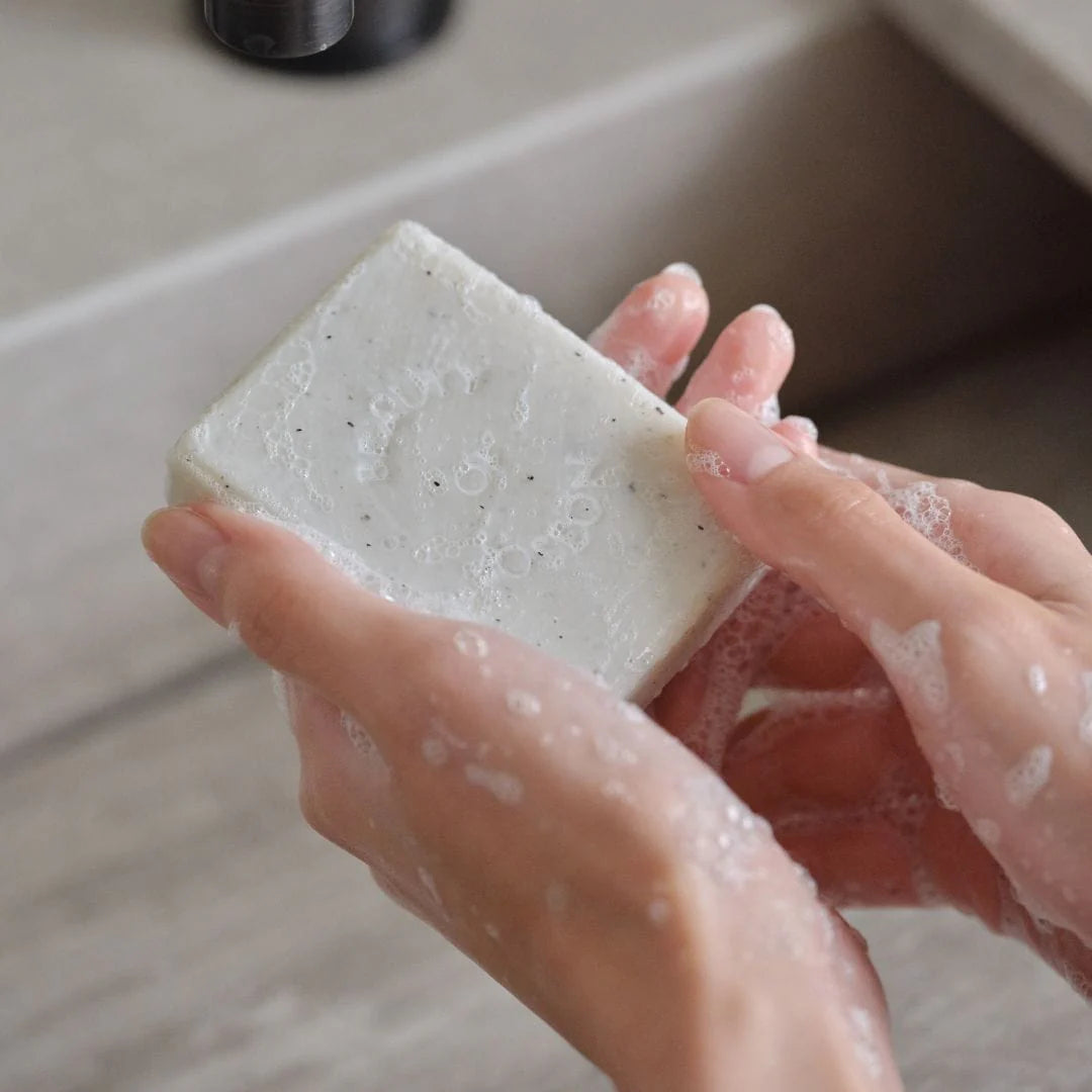Low pH Rice Face and Body Cleansing Bar