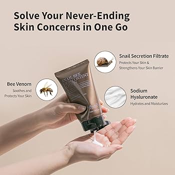 Snail Bee High Content Lotion