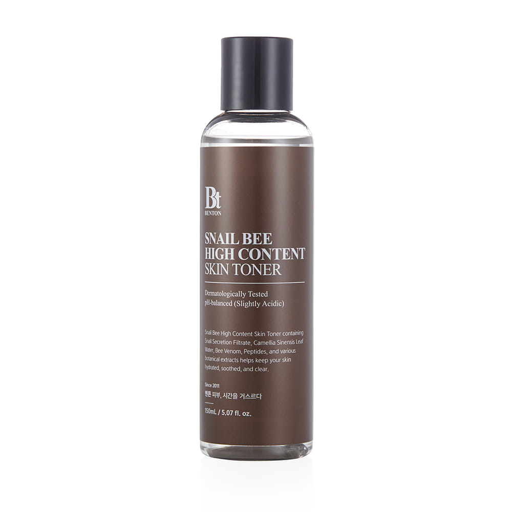 Snail Bee High Content Skin Toner