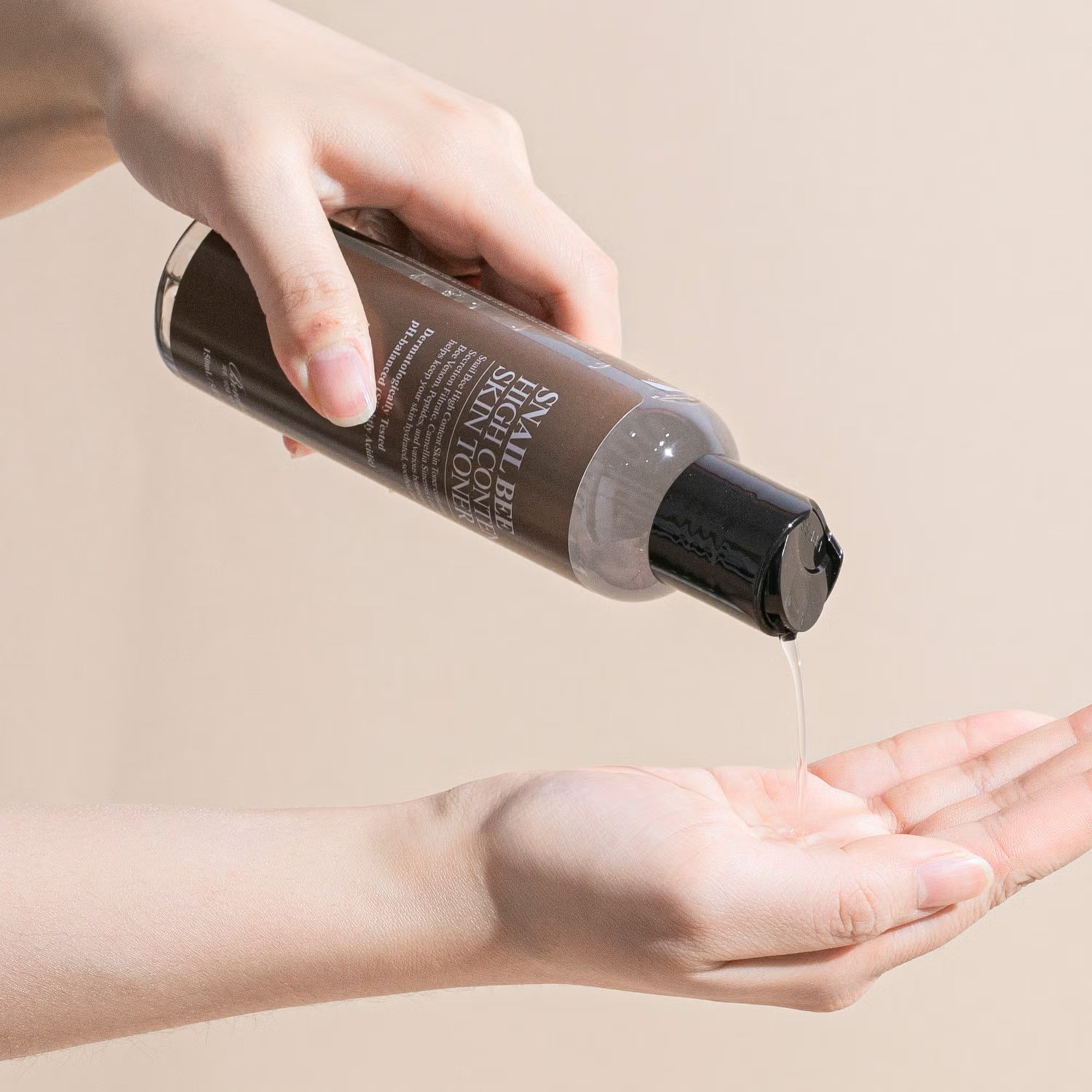 Snail Bee High Content Skin Toner