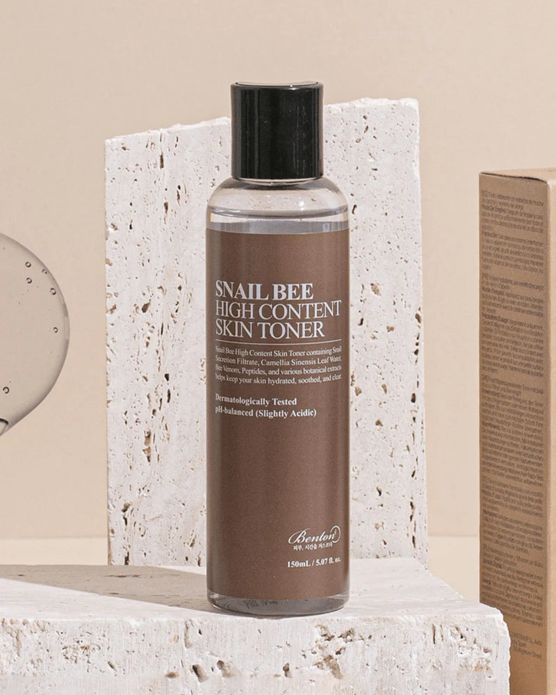 Snail Bee High Content Skin Toner