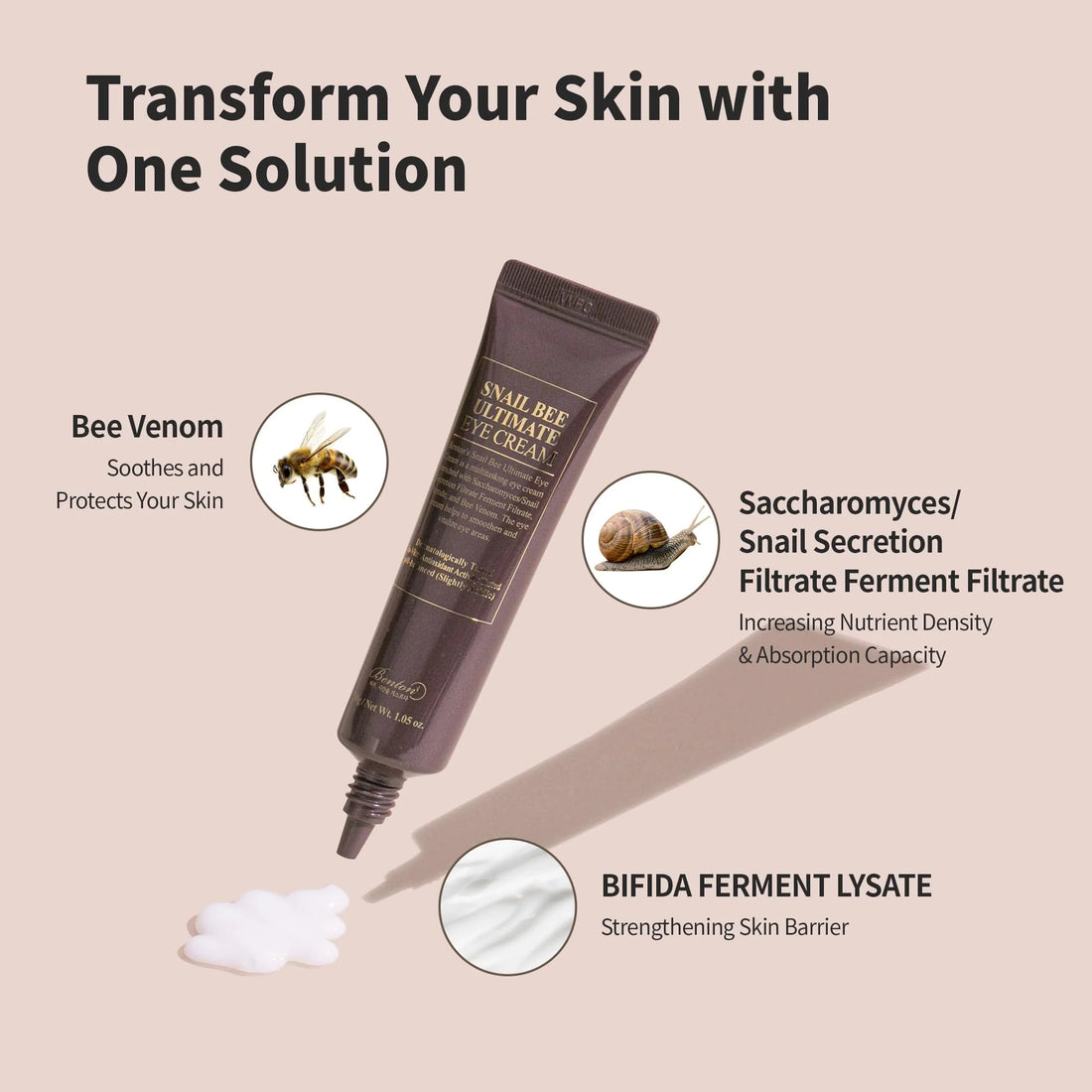 Snail Bee Ultimate Eye Cream