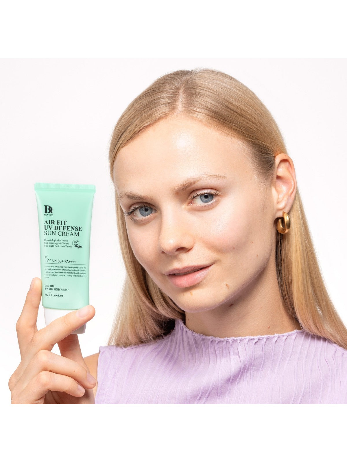 Air Fit UV Defense Sun Cream SPF 50