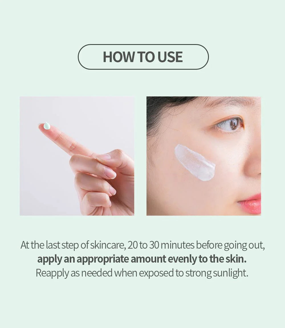 Air Fit UV Defense Sun Cream SPF 50