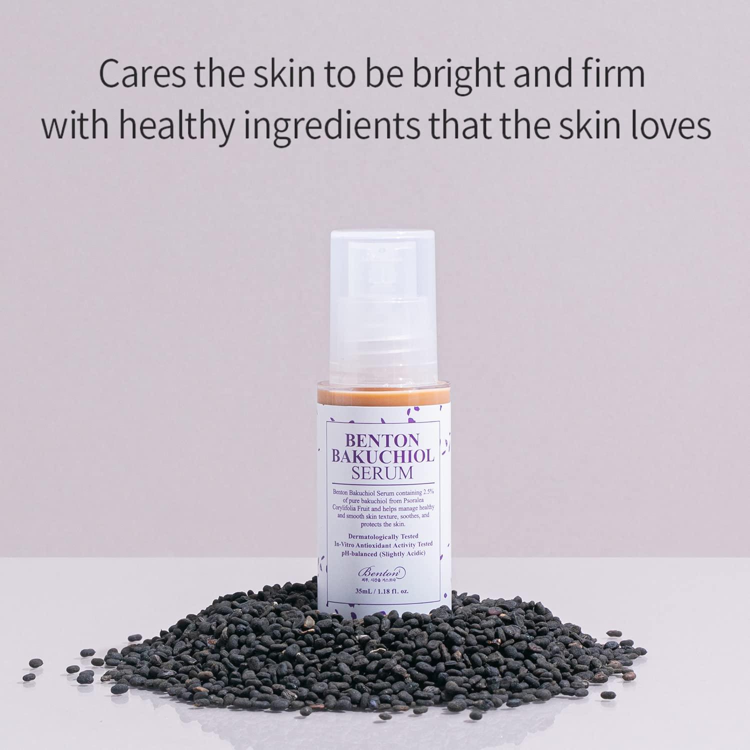 Bakuchiol Serum