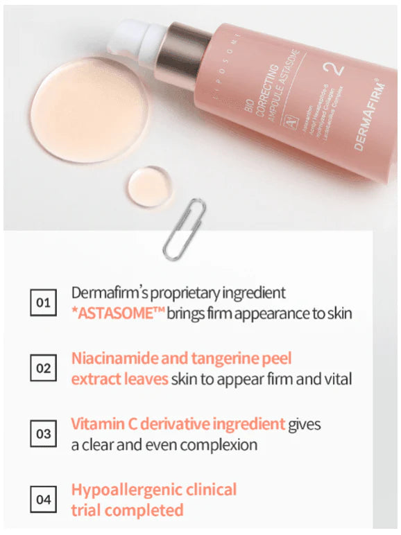 Bio Correcting Ampoule Astasome A4