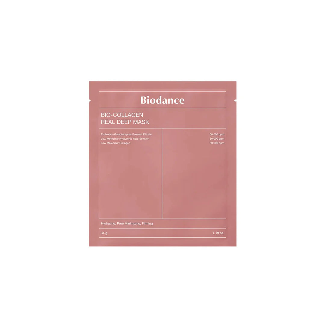 Biodance Bio-Collagène Véritable Masque Profond