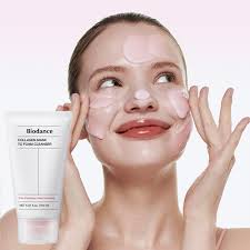 Collagen Mask To Foam Cleanser