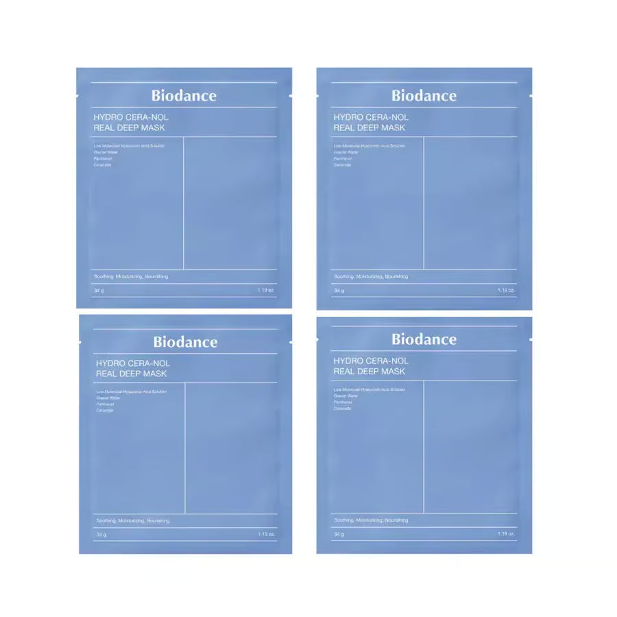 Biodance Hydro Cera-nol Real Deep Mask