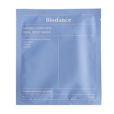 Biodance Hydro Cera-nol Real Deep Mask
